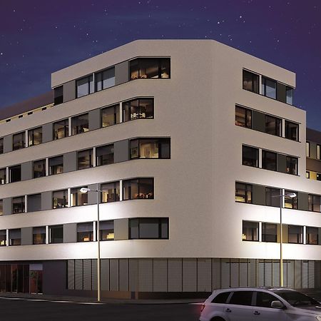 Residence Suiteasy Metropolis Ренн Экстерьер фото