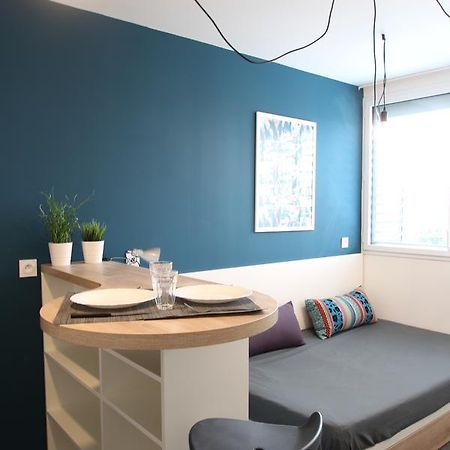 Residence Suiteasy Metropolis Ренн Экстерьер фото
