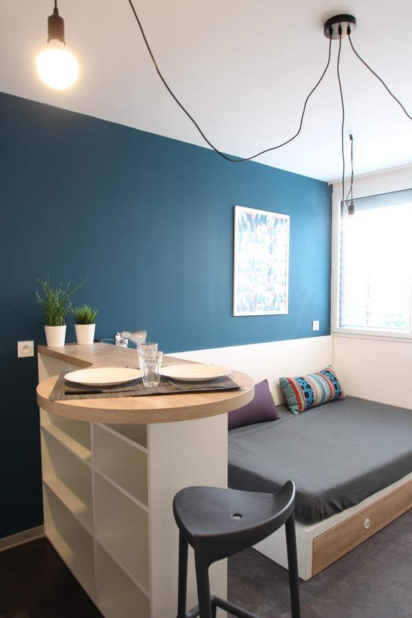 Residence Suiteasy Metropolis Ренн Экстерьер фото