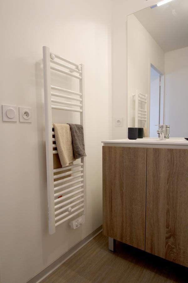 Residence Suiteasy Metropolis Ренн Экстерьер фото