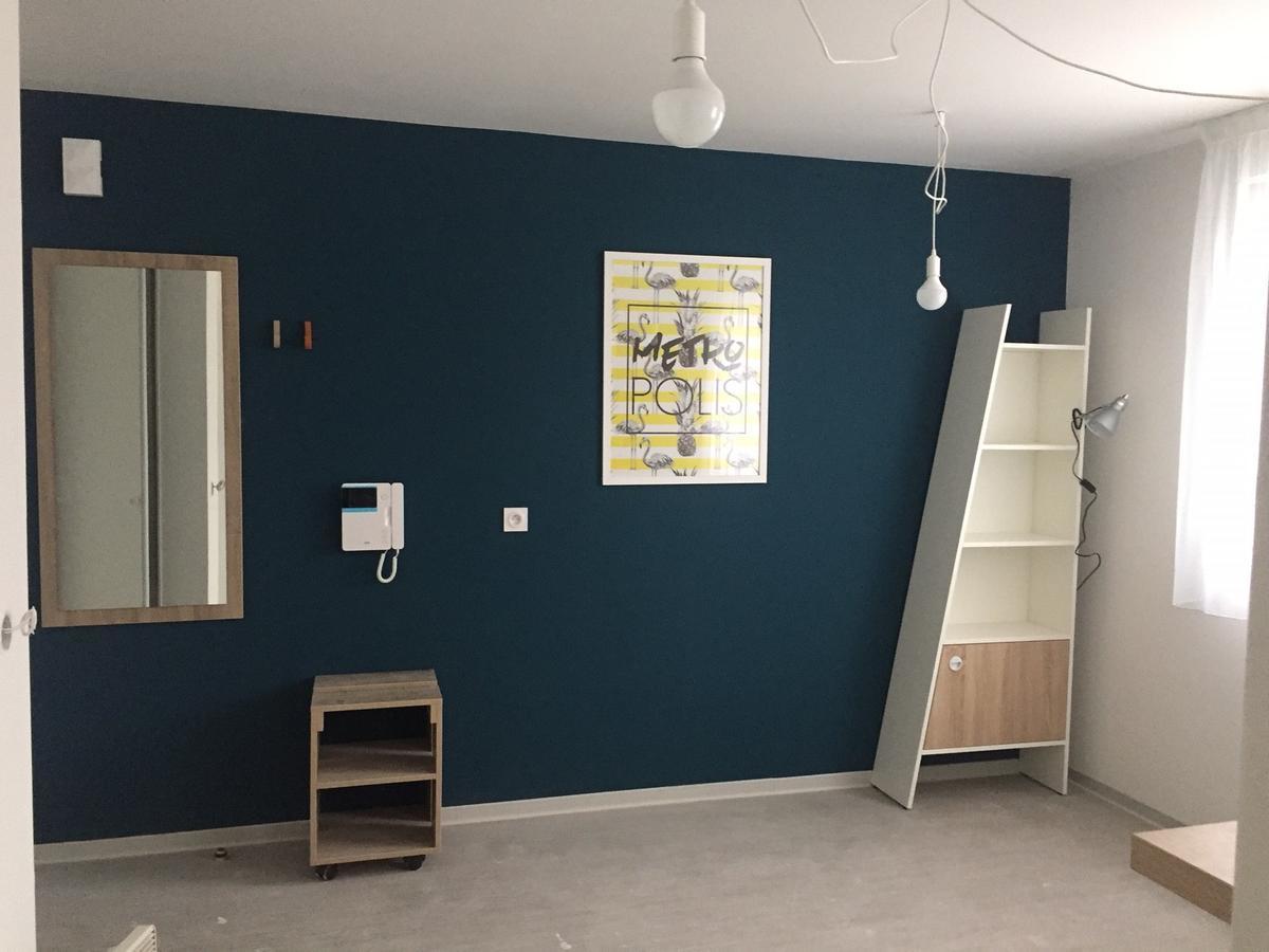 Residence Suiteasy Metropolis Ренн Экстерьер фото